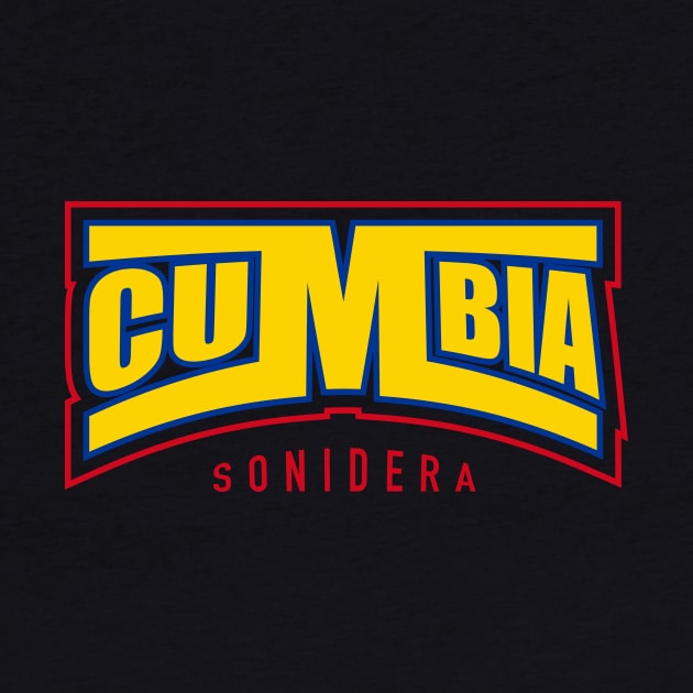 Cumbia sonidera by verde